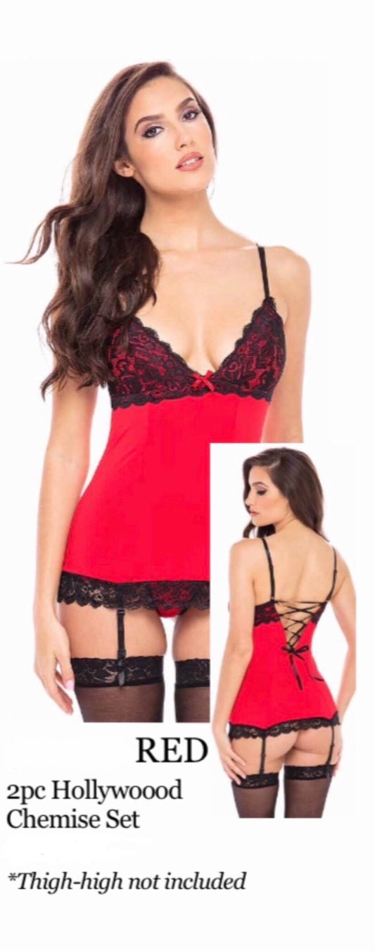 Chemise Set / Lingerie