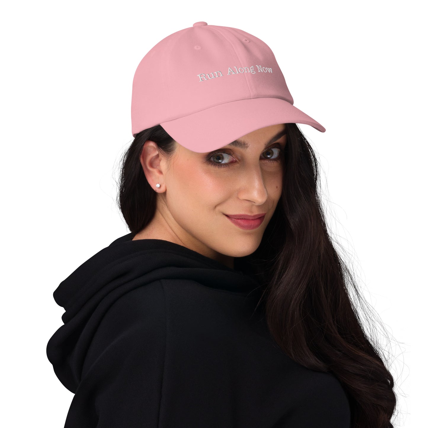 Dad Hat / Run Along Now