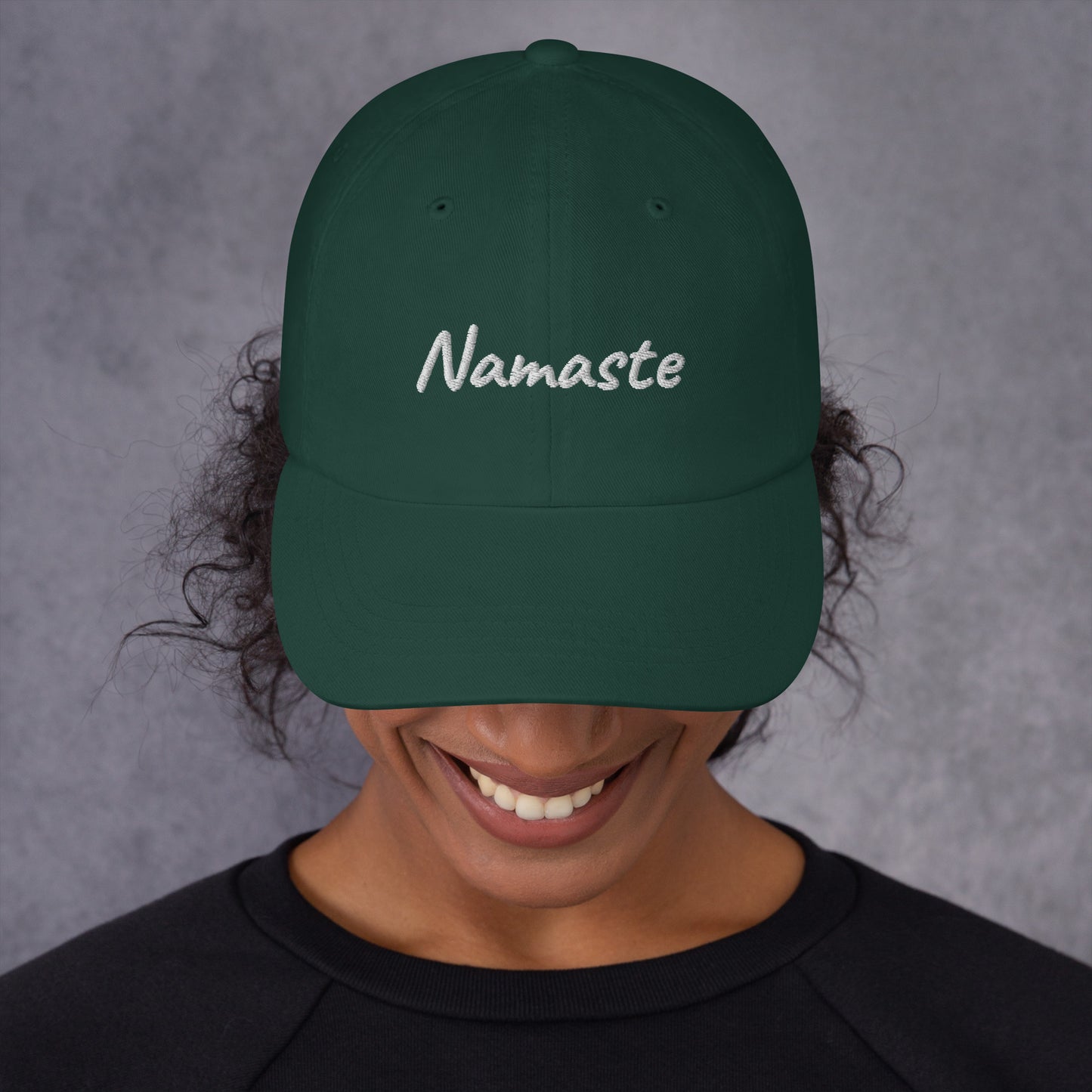 Namaste Hat