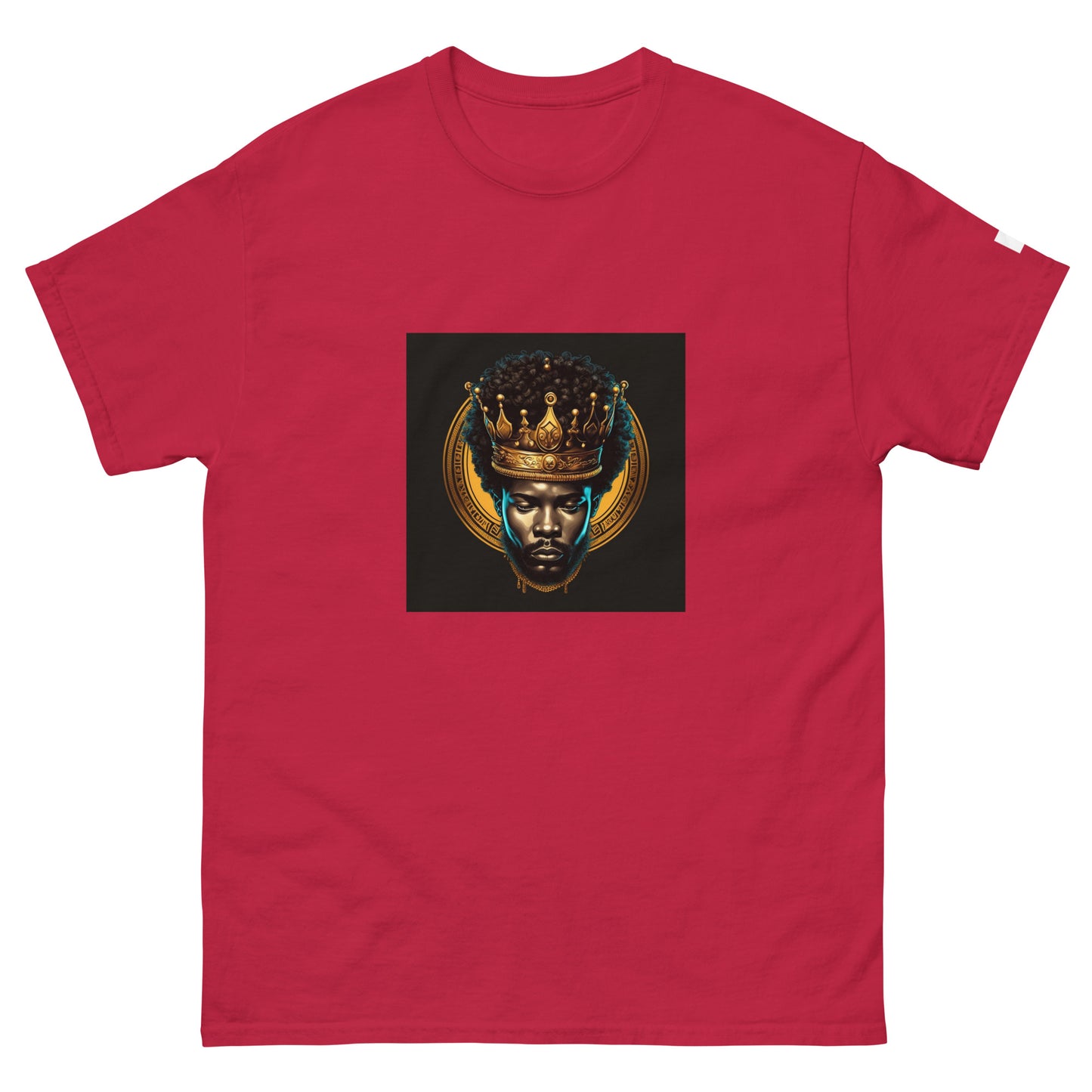 Unisex Classic Tee / Black King