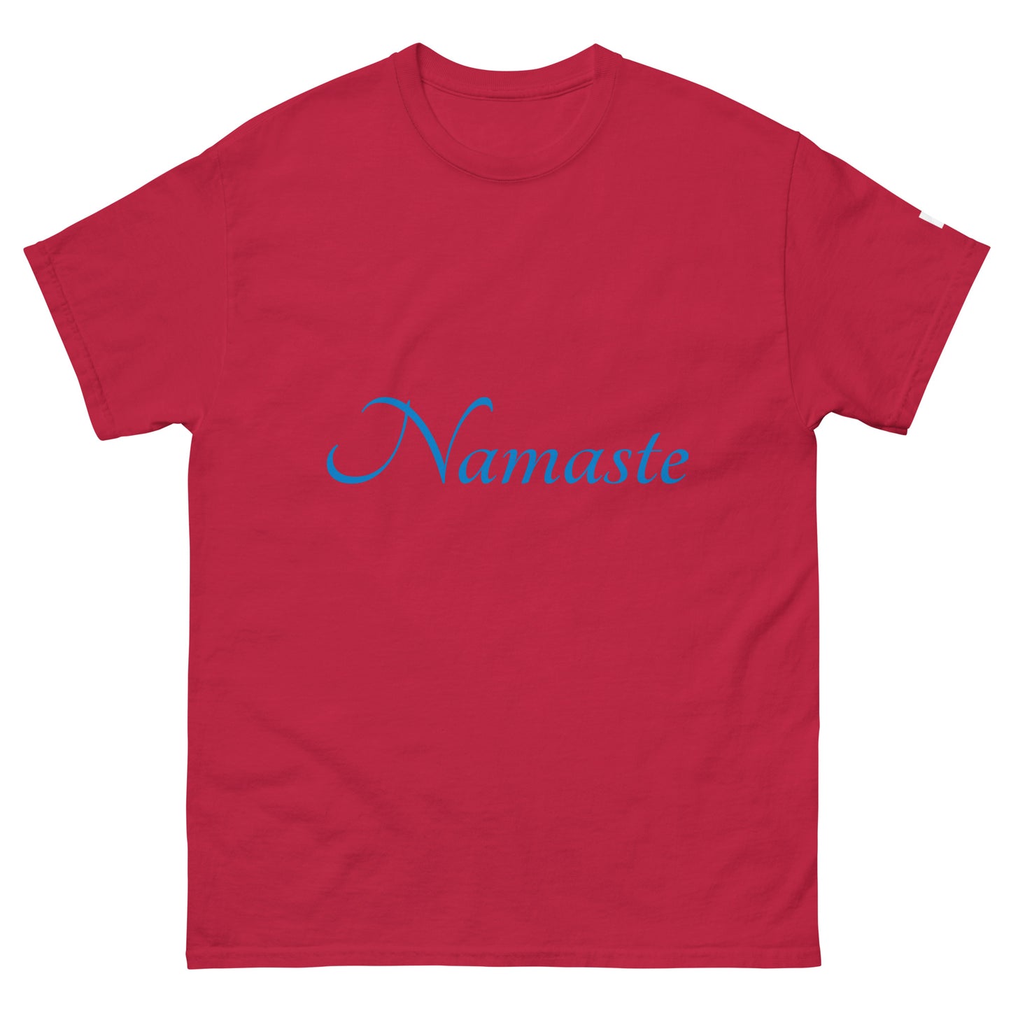 Unisex Classic Tee / Namaste