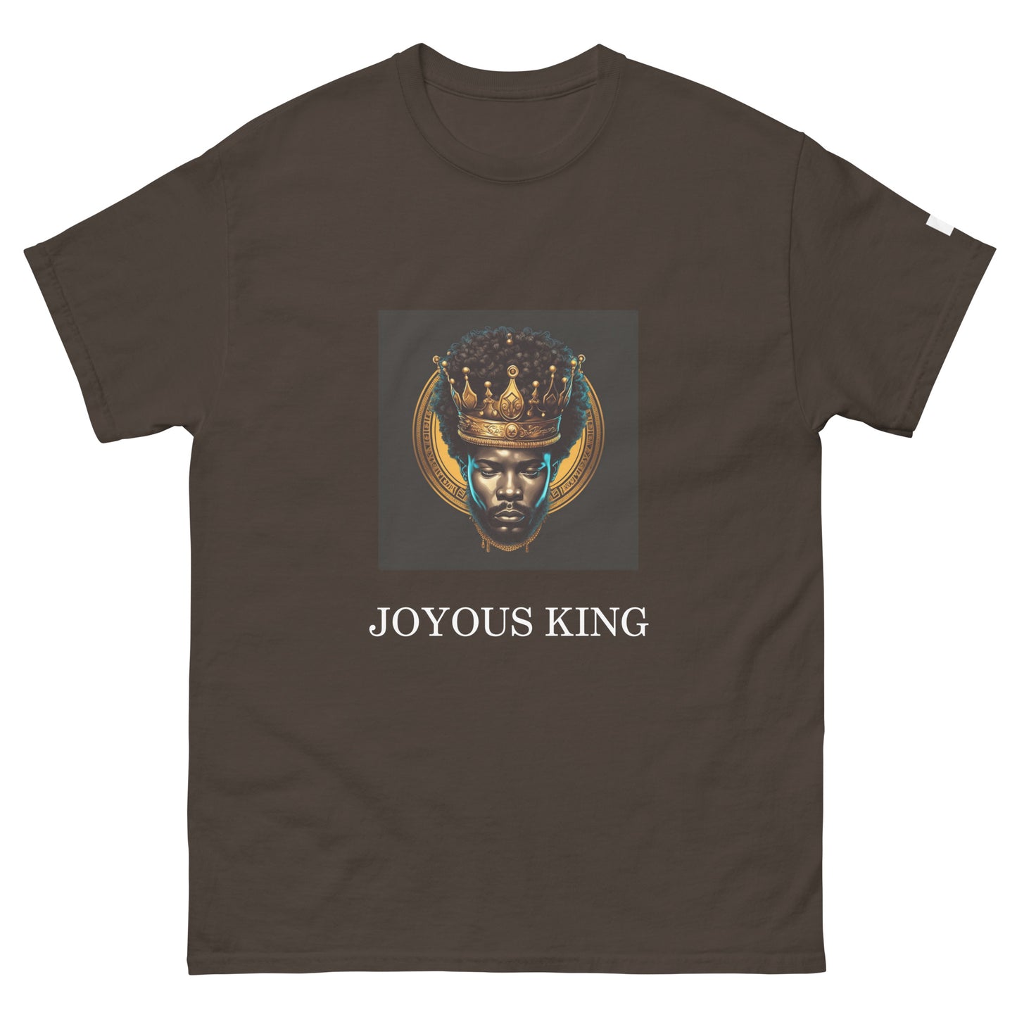 Unisex Classic Tee / Joyous King