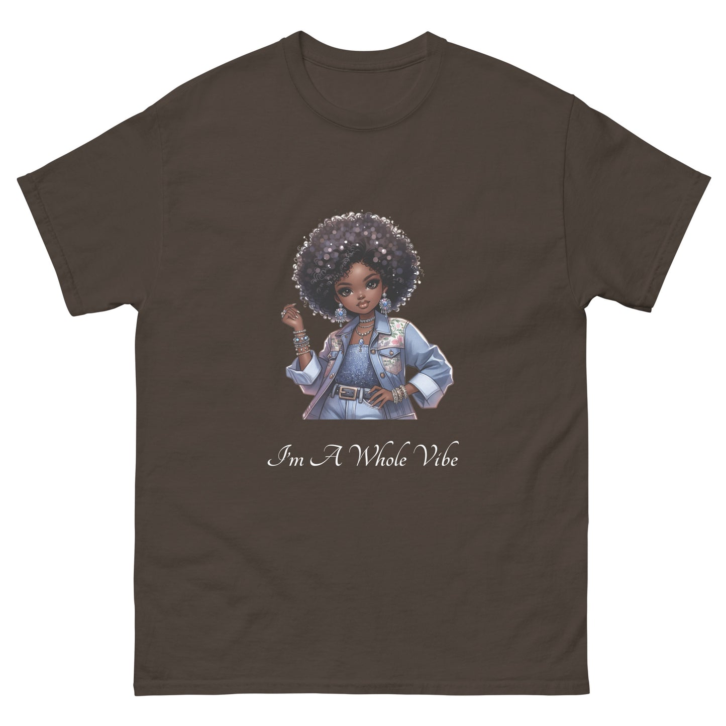 Unisex Classic Tee/Adelaide - I’m A Whole Vibe