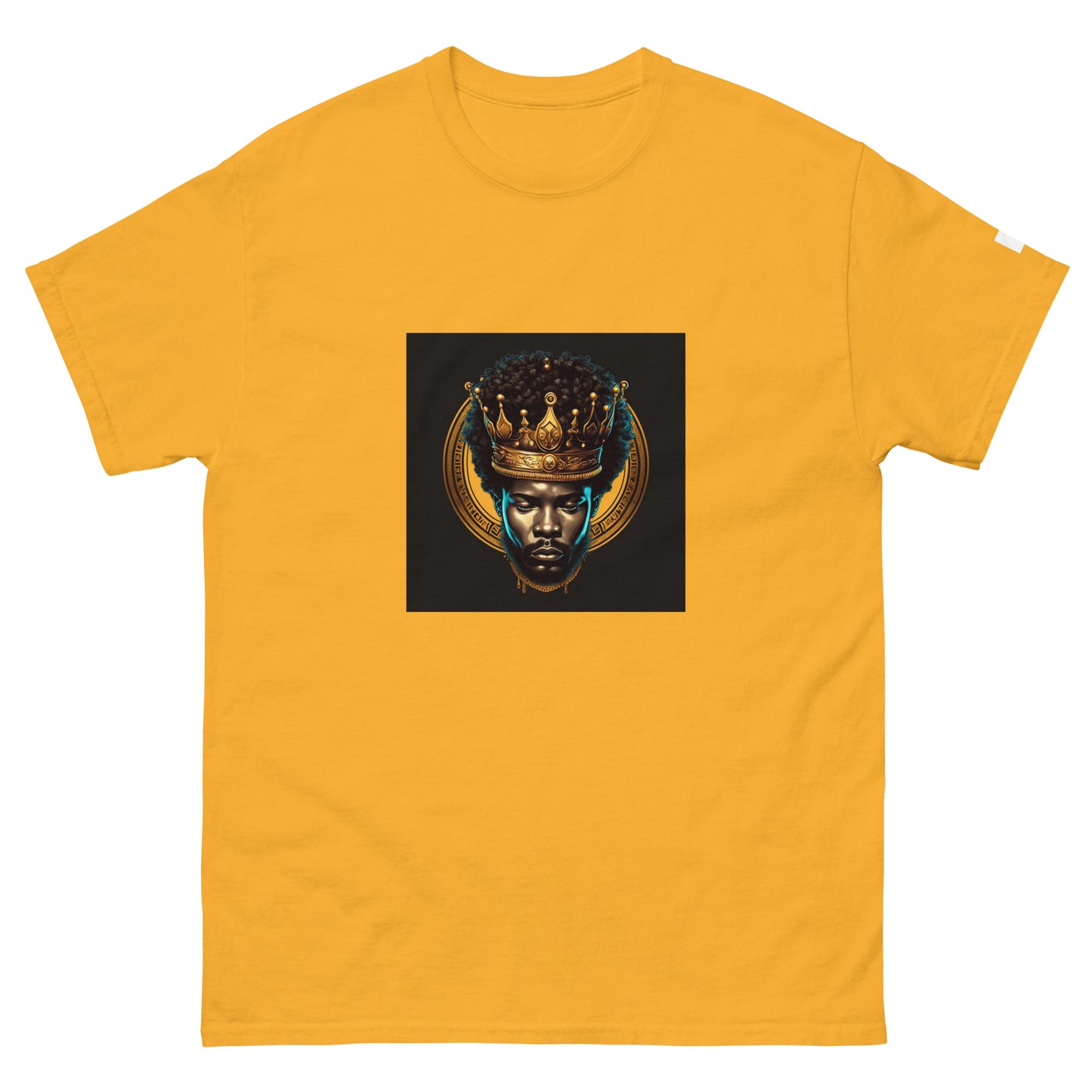 Unisex Classic Tee / Black King