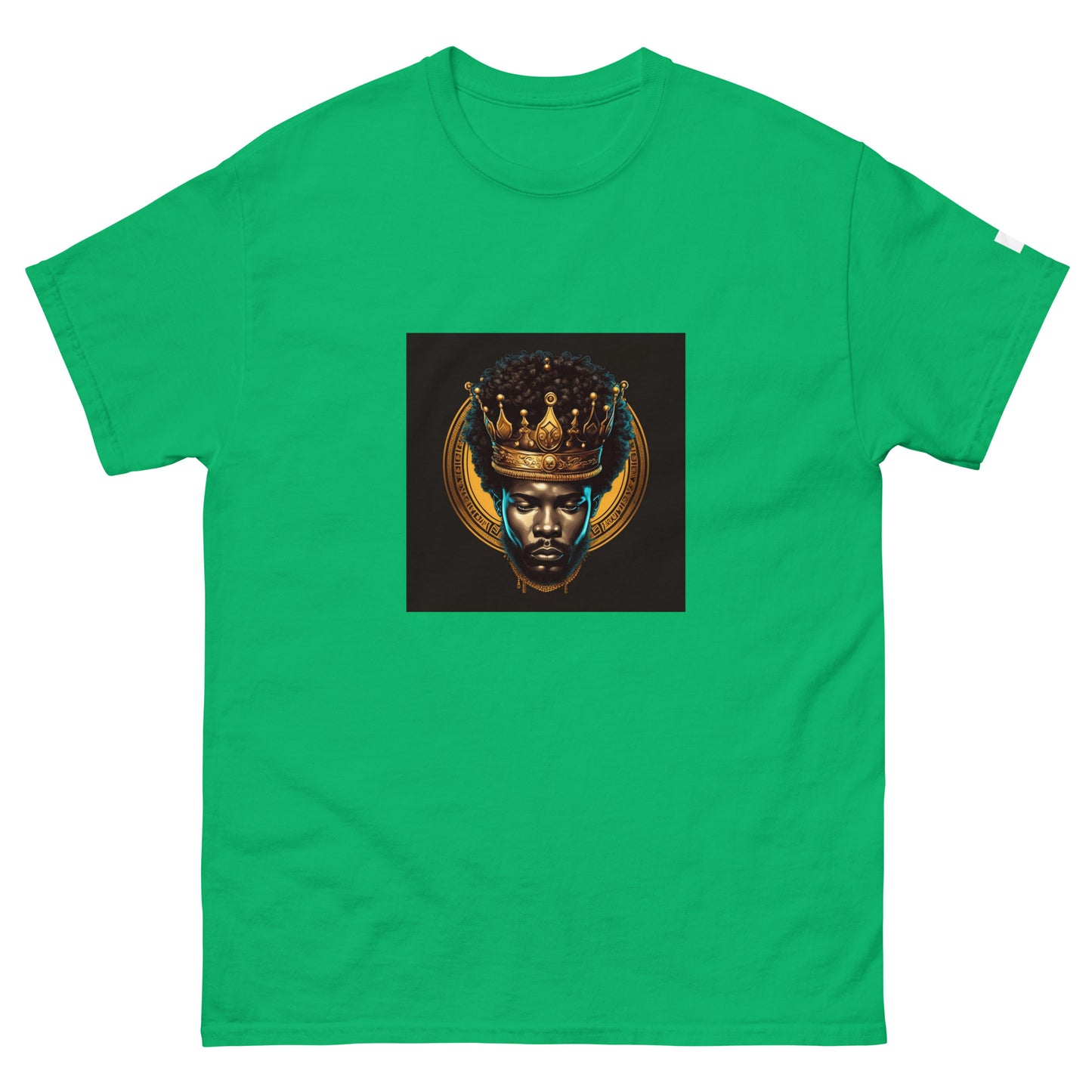 Unisex Classic Tee / Black King