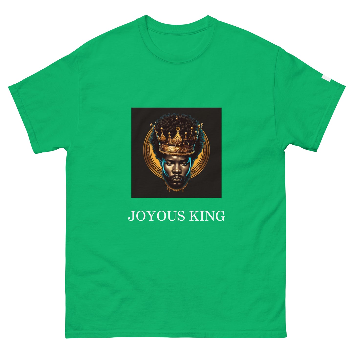 Unisex Classic Tee / Joyous King