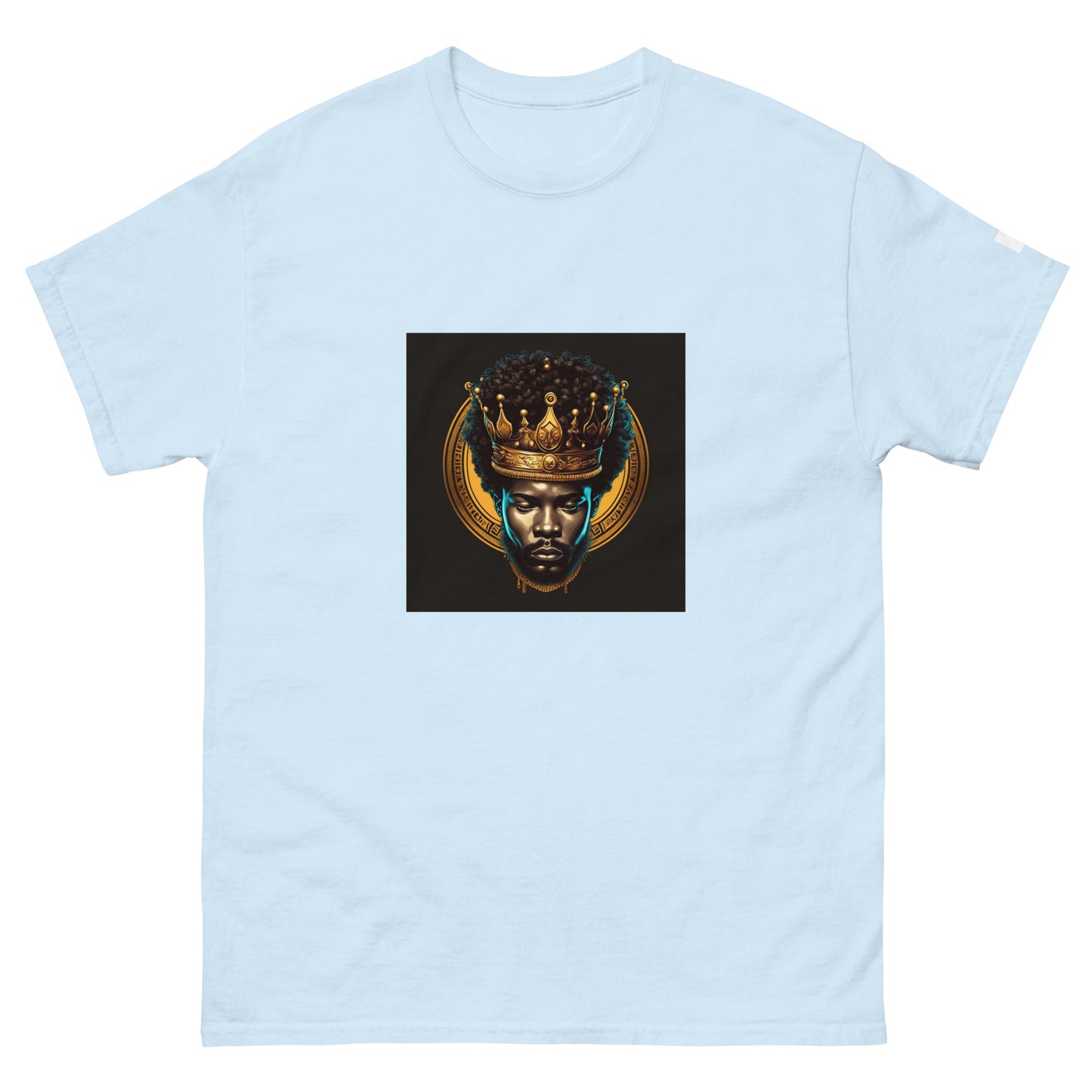 Unisex Classic Tee / Black King