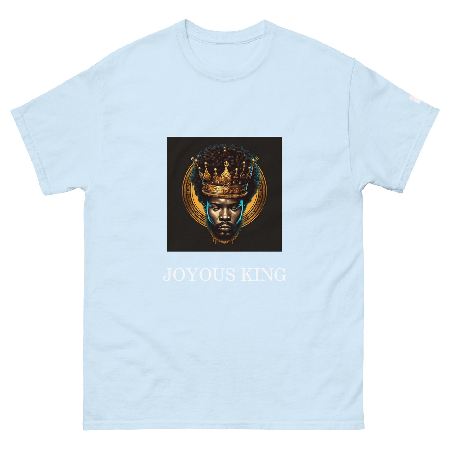 Unisex Classic Tee / Joyous King