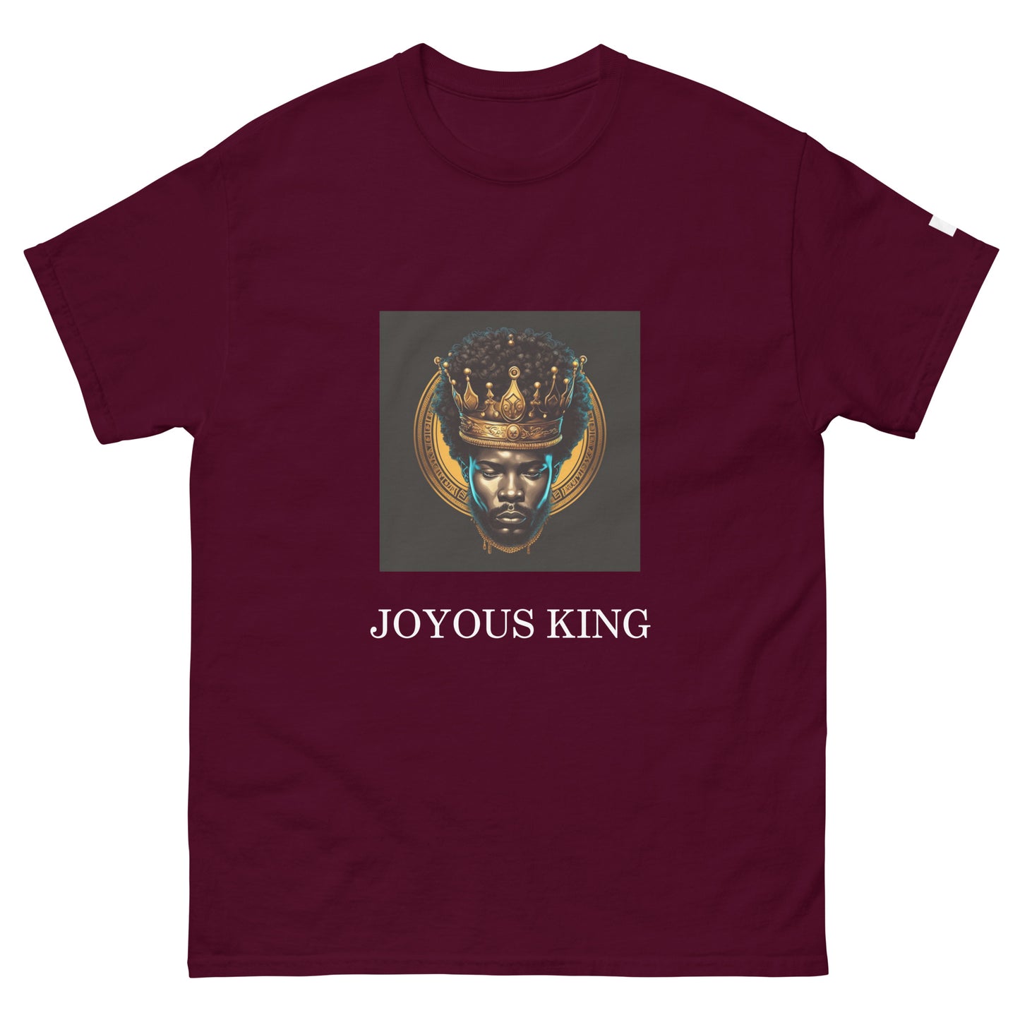 Unisex Classic Tee / Joyous King