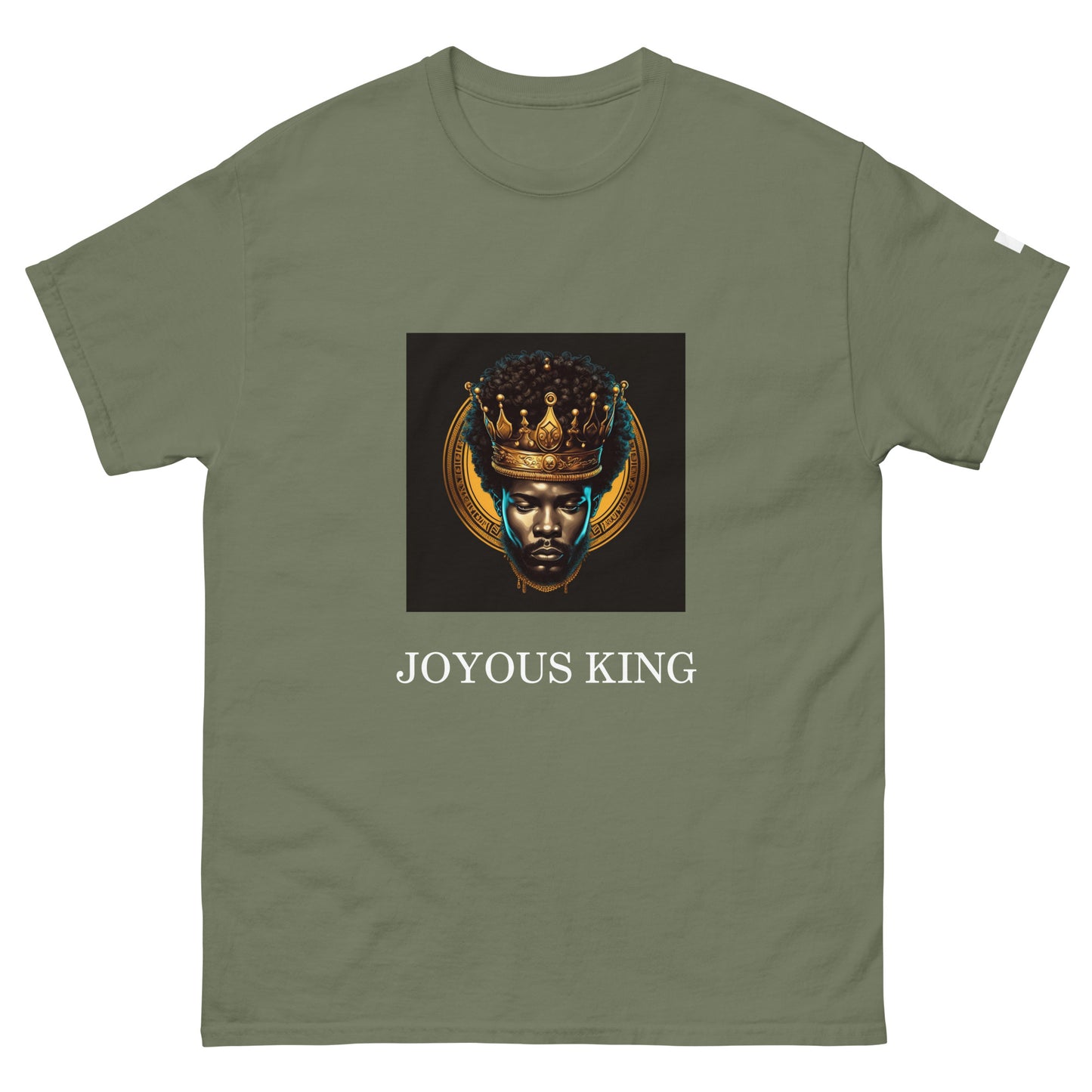 Unisex Classic Tee / Joyous King