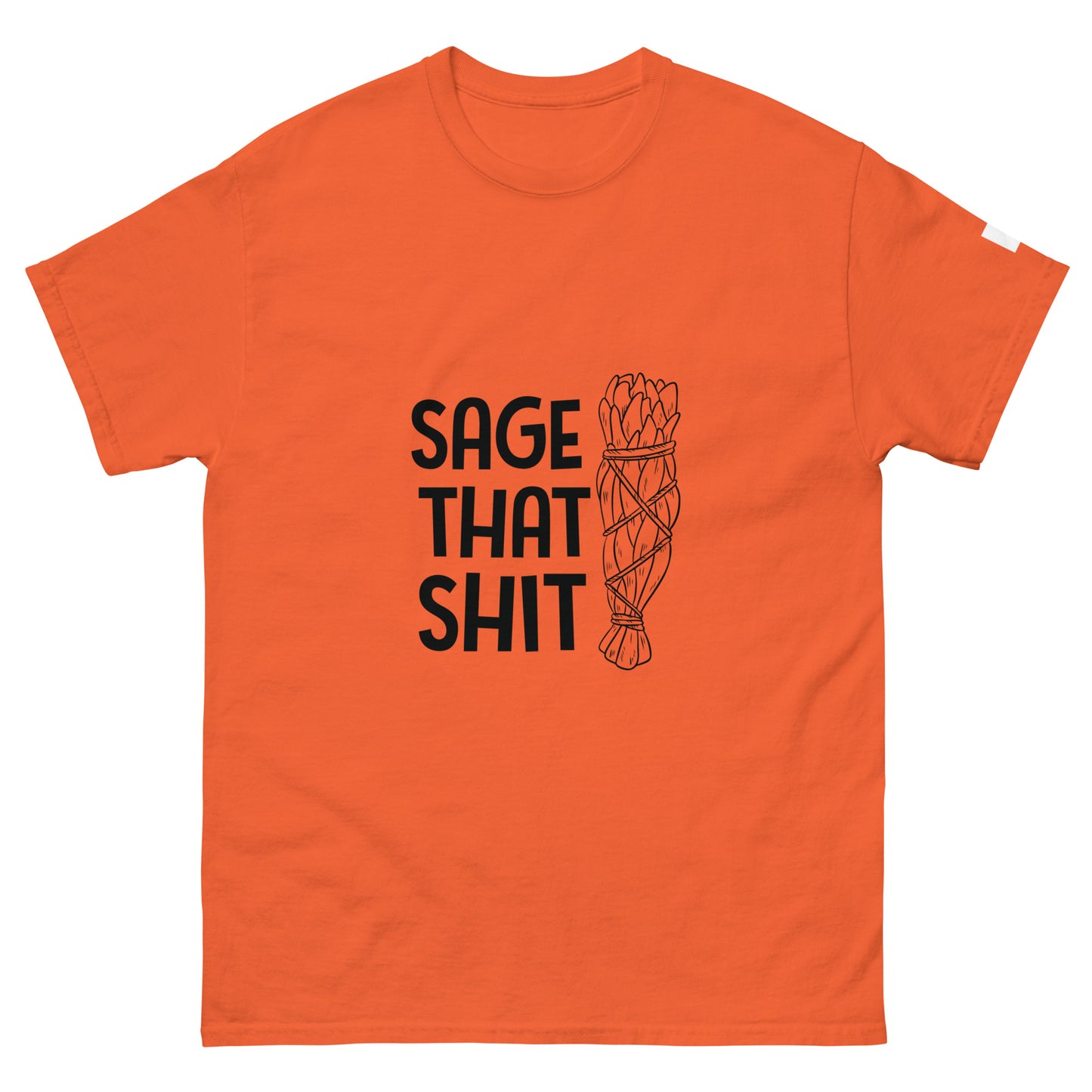 Unisex Classic Tee / Sage That Shit