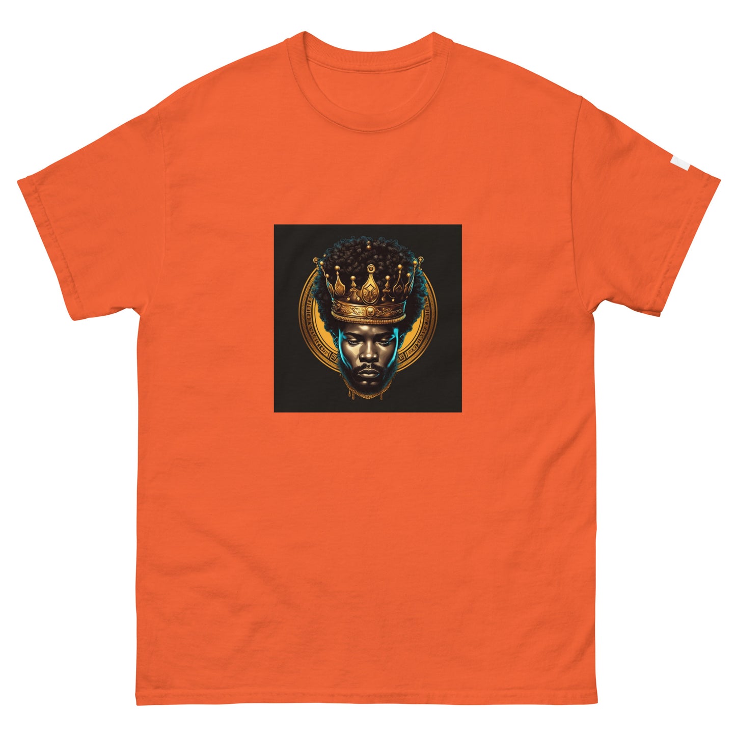 Unisex Classic Tee / Black King