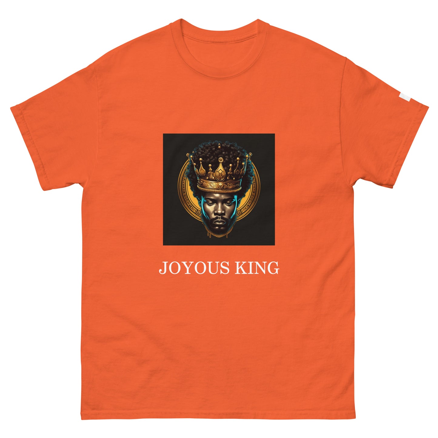 Unisex Classic Tee / Joyous King