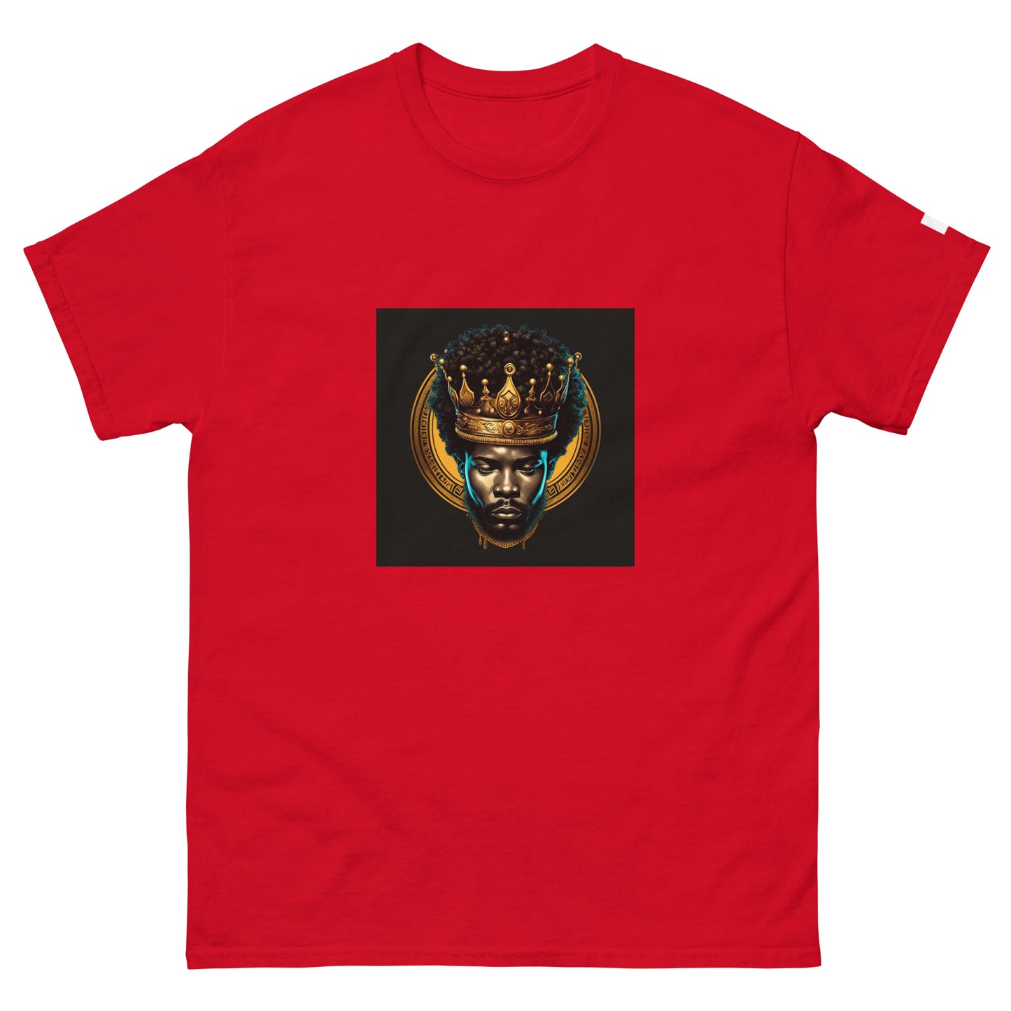 Unisex Classic Tee / Black King