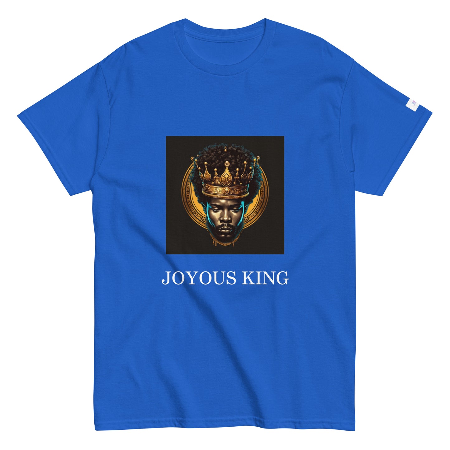 Unisex Classic Tee / Joyous King