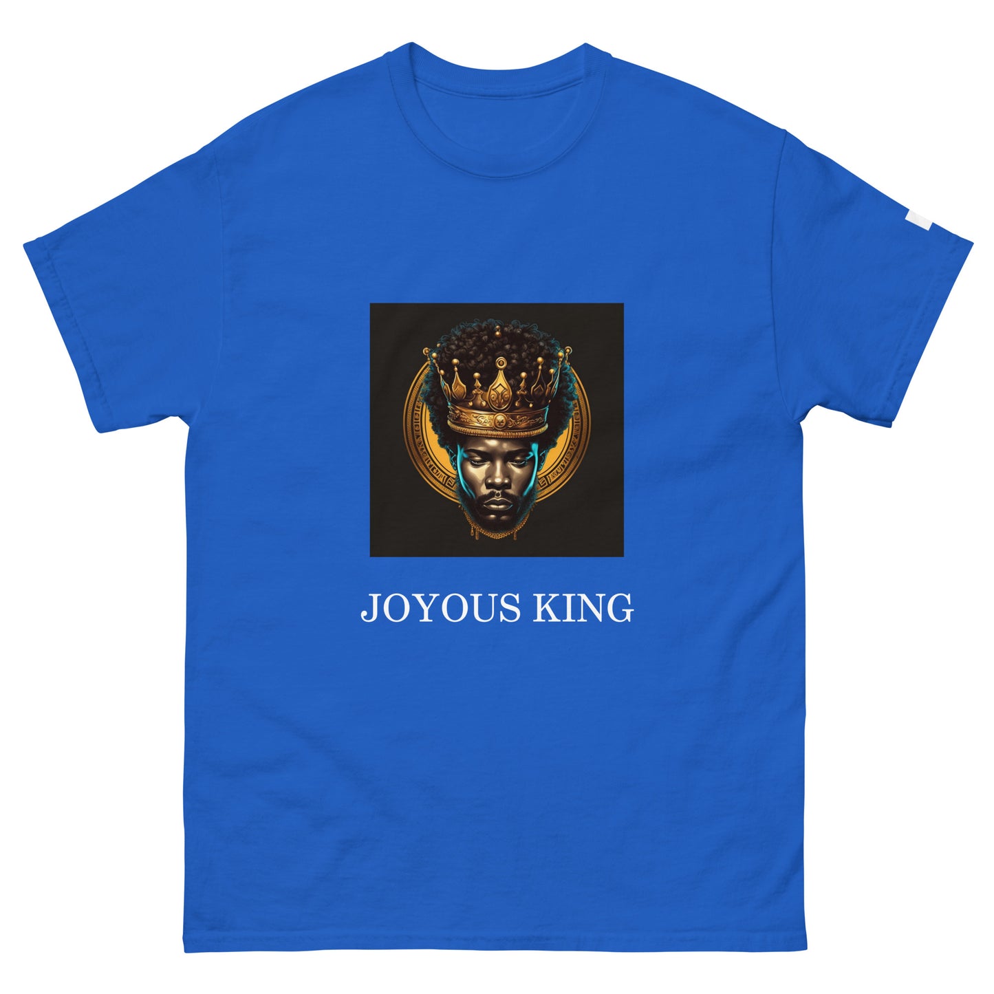 Unisex Classic Tee / Joyous King