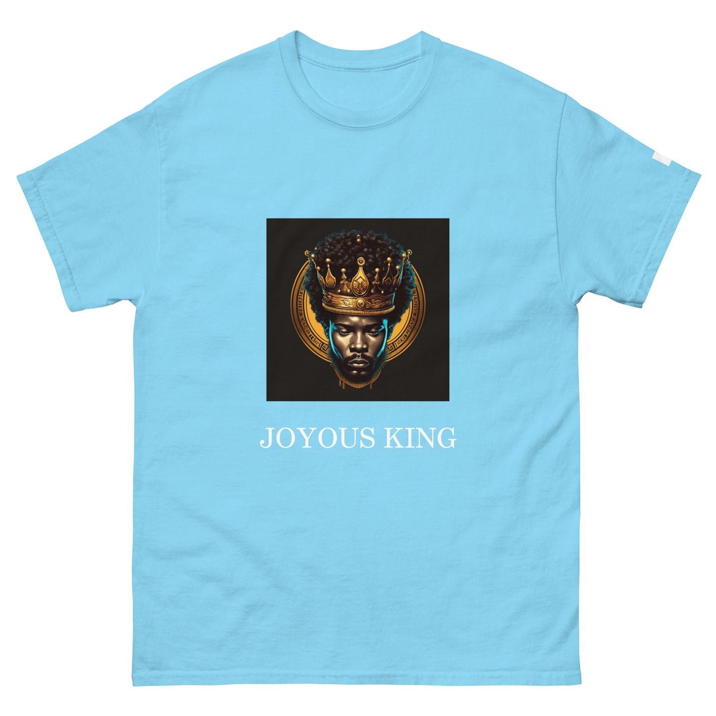 Unisex Classic Tee / Joyous King