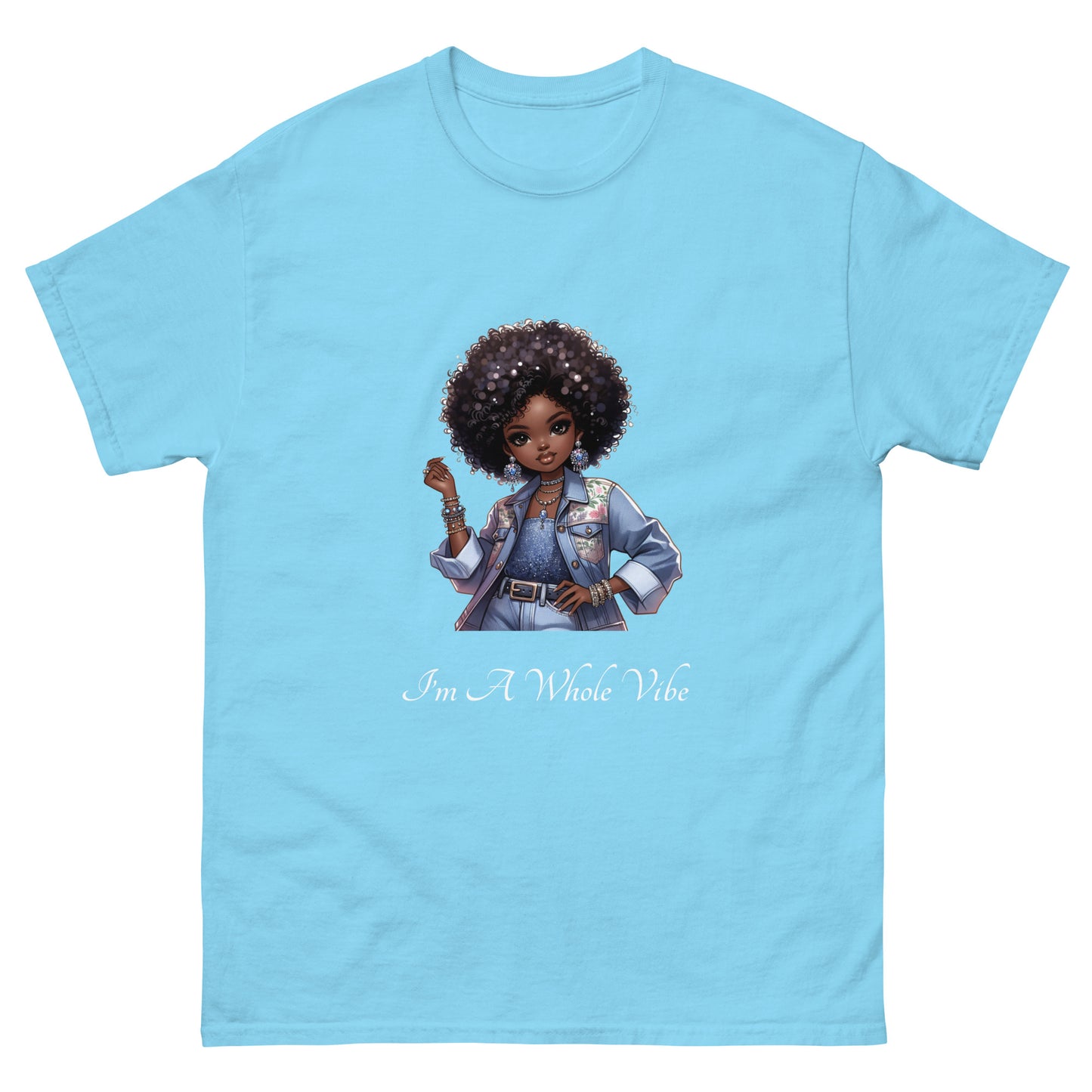 Unisex Classic Tee/Adelaide - I’m A Whole Vibe