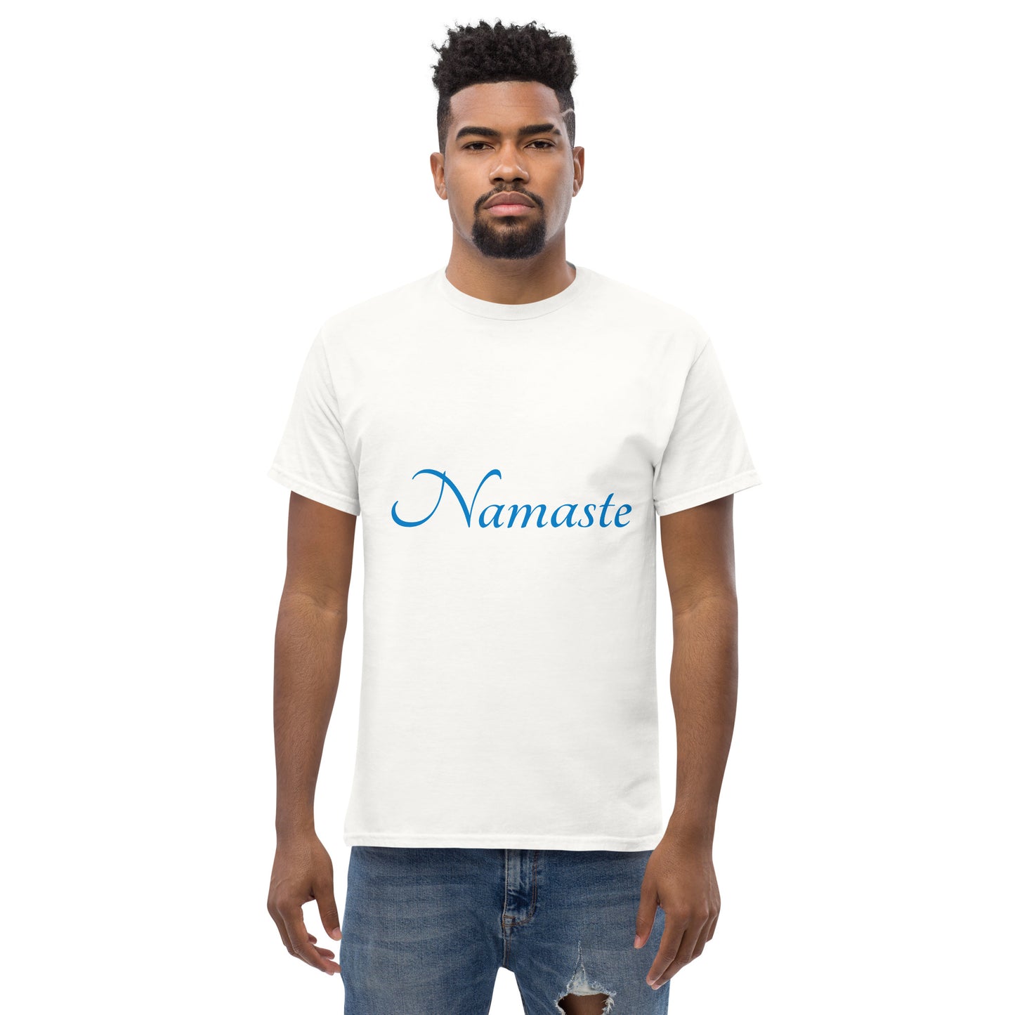 Unisex Classic Tee / Namaste