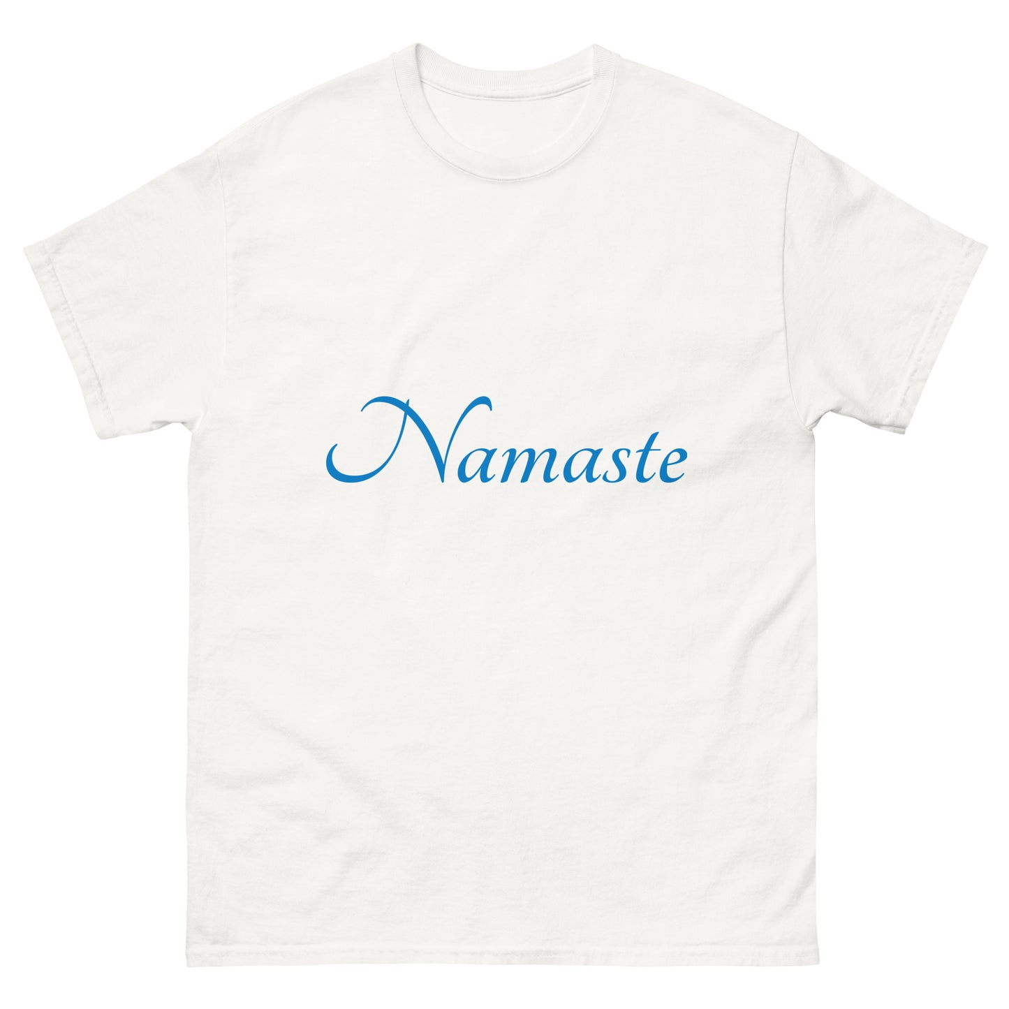 Unisex Classic Tee / Namaste