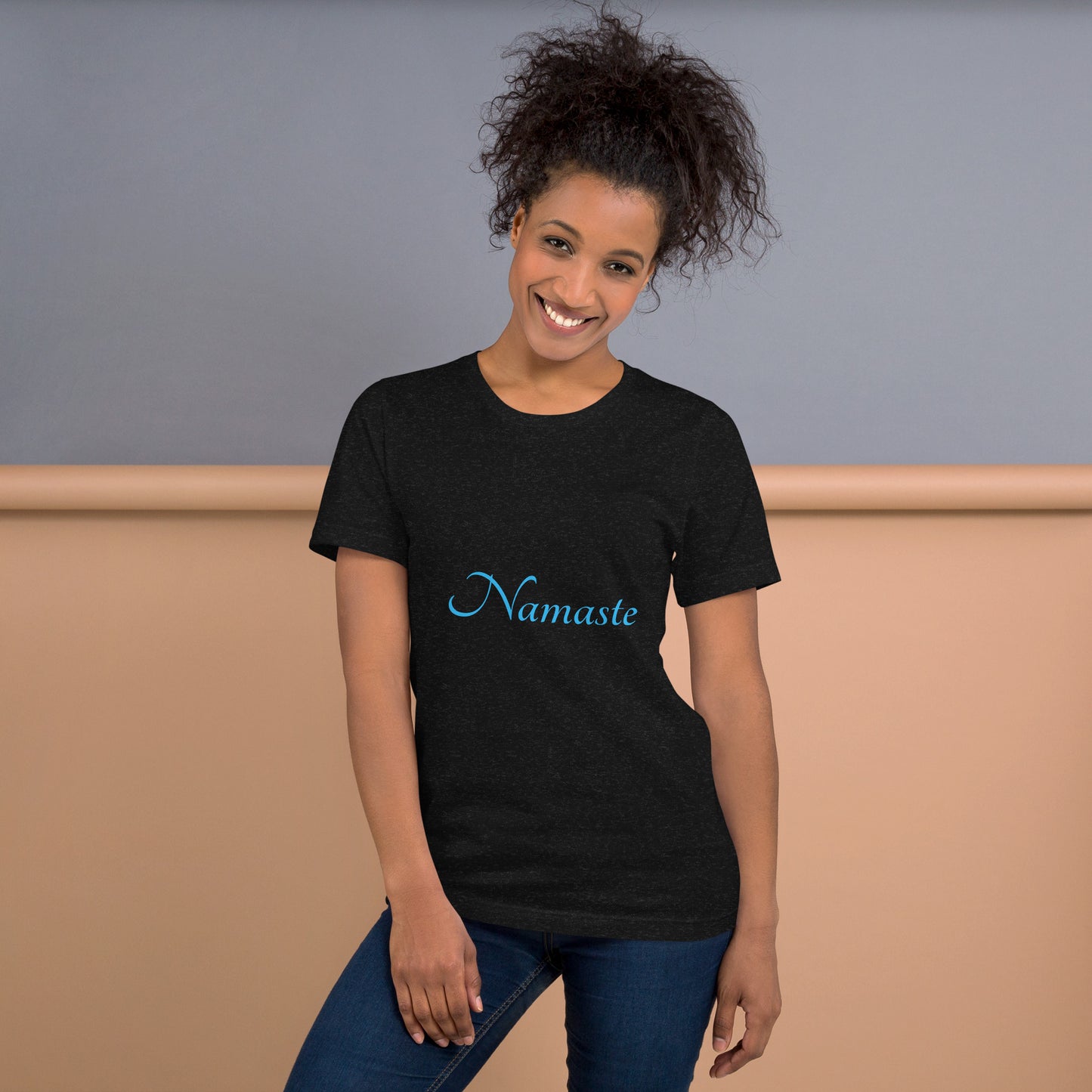 Unisex T-Shirt / Namaste