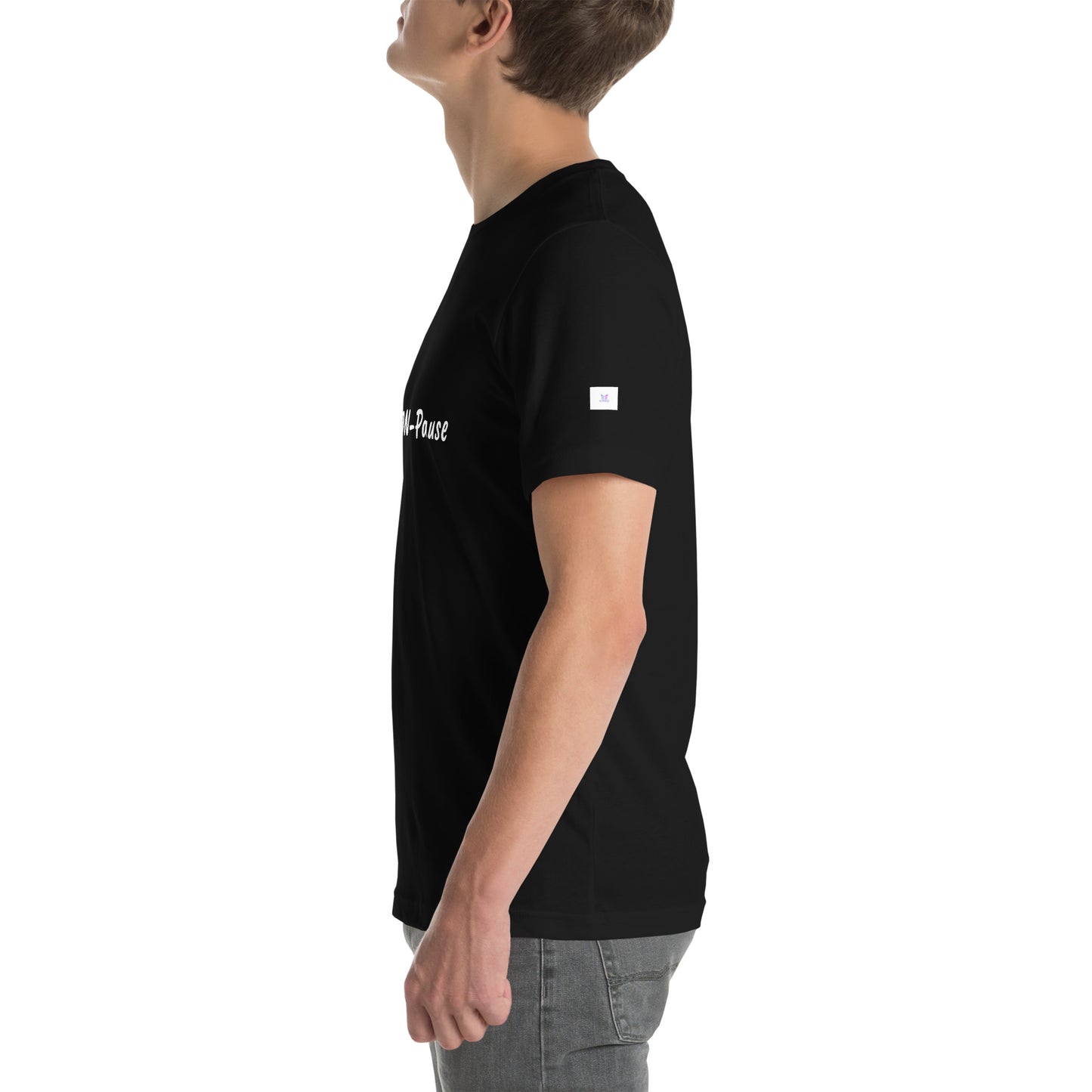 Unisex T-Shirt / Men On Pause