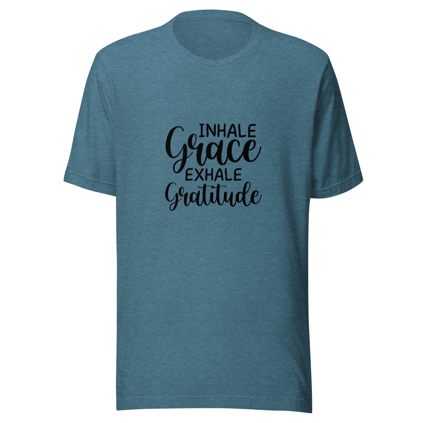 Inhale Grace Exhale Gratitude