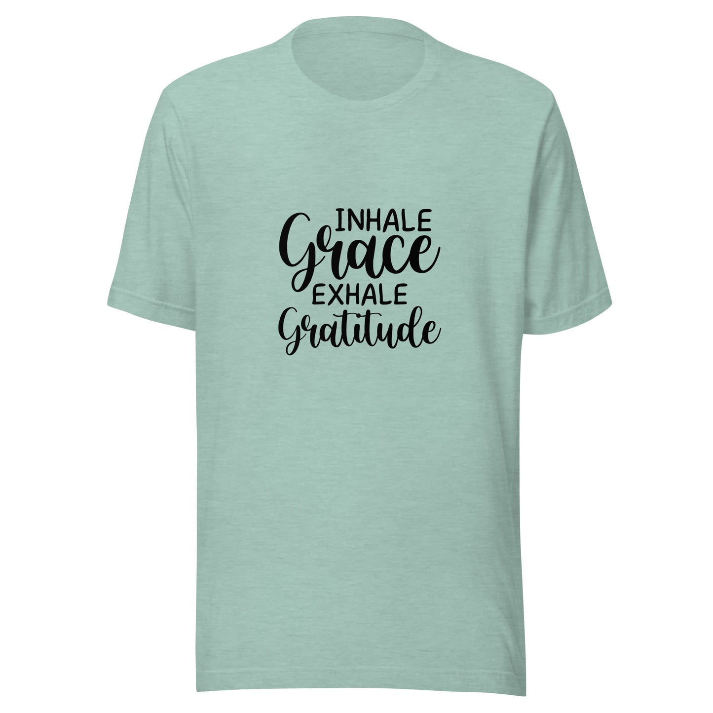 Inhale Grace Exhale Gratitude