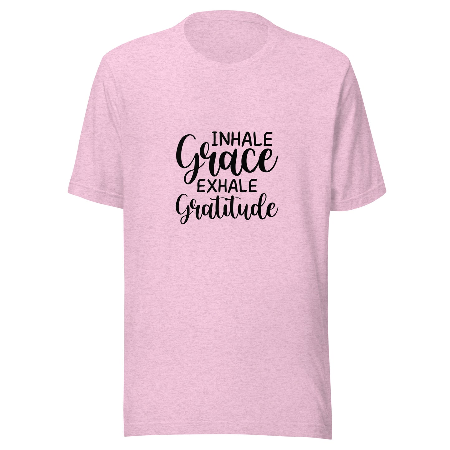 Inhale Grace Exhale Gratitude