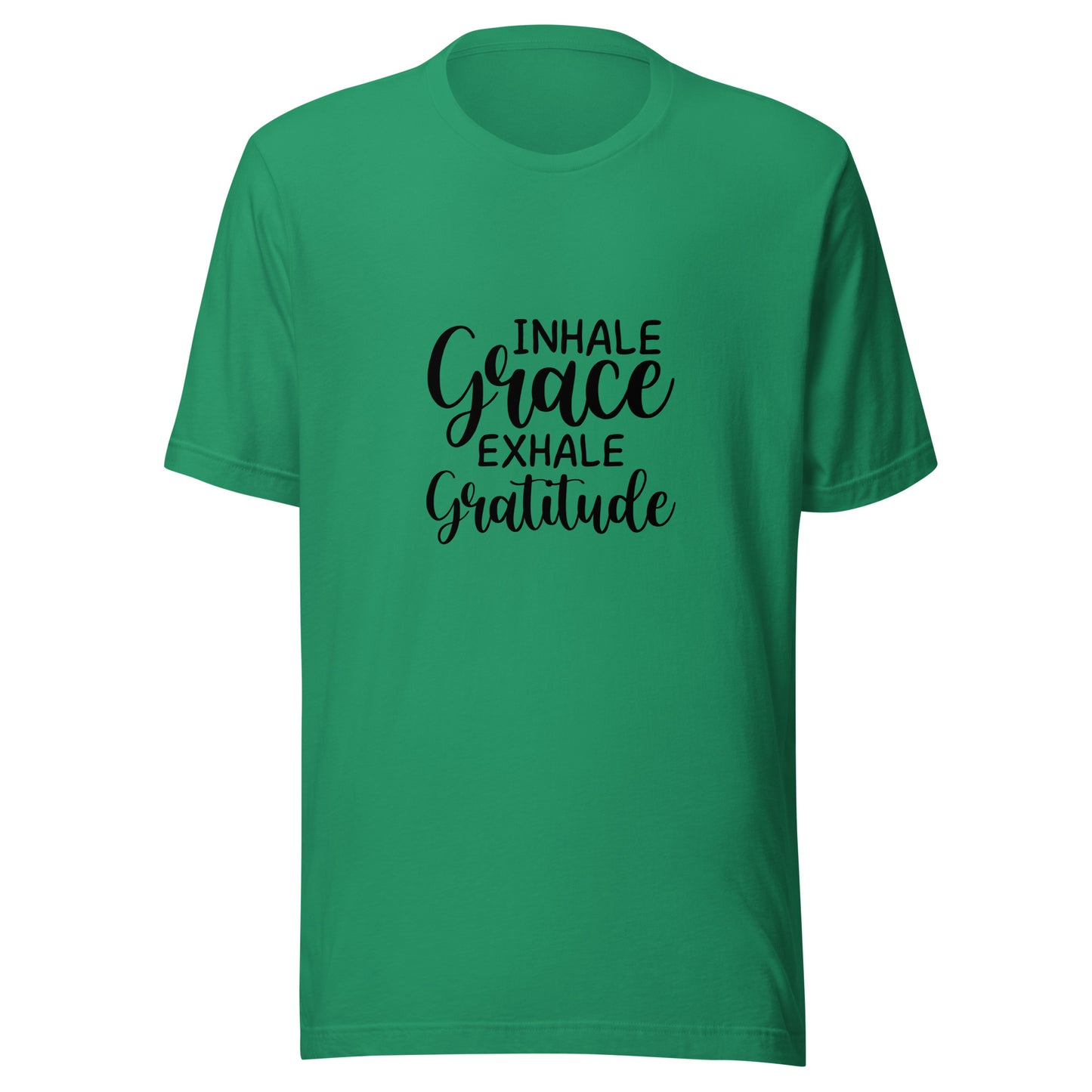 Inhale Grace Exhale Gratitude