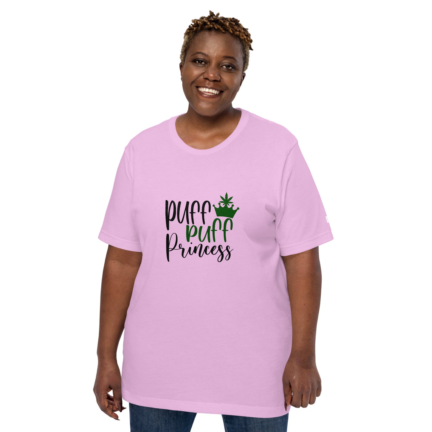 Unisex T-Shirt / Puff Puff Princess