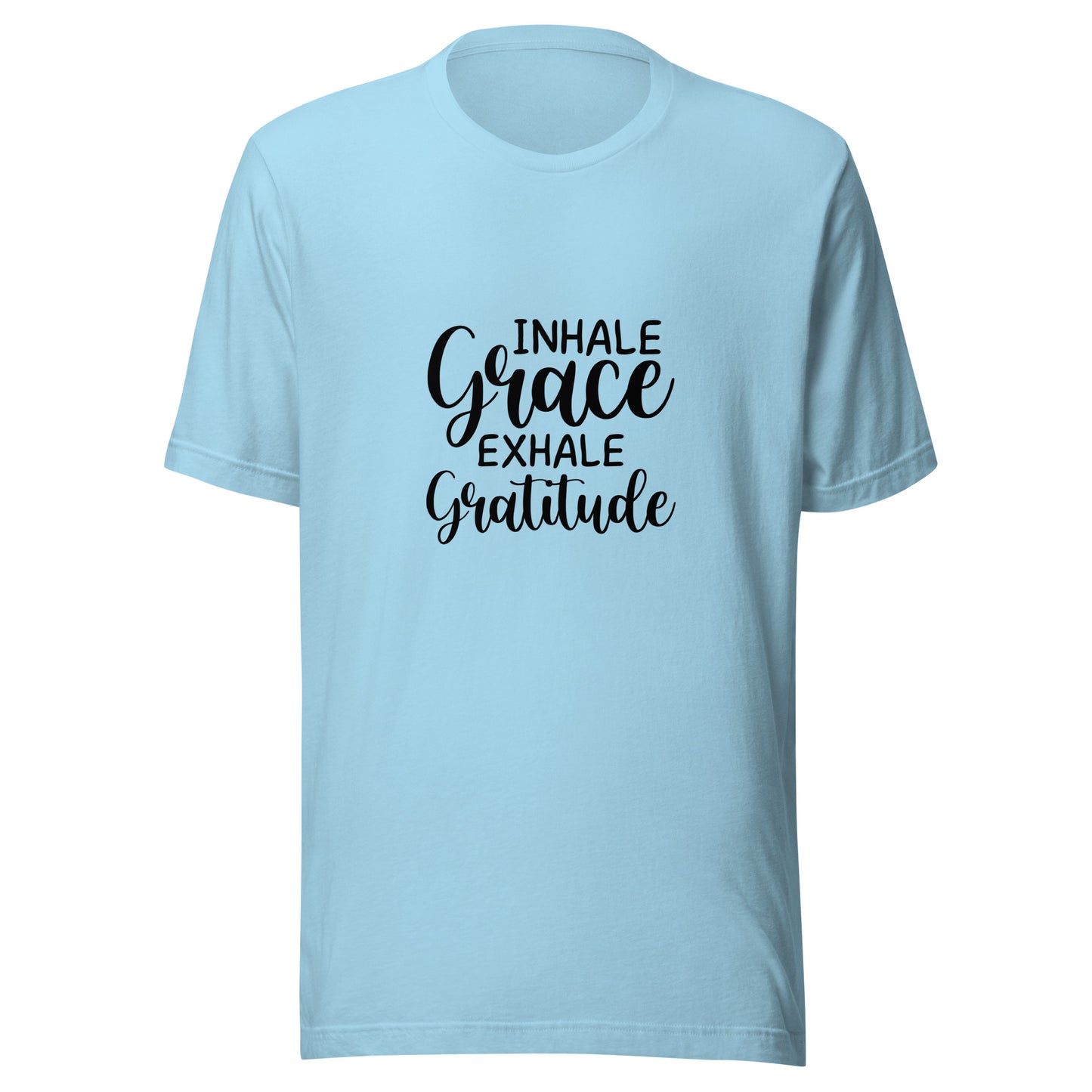 Inhale Grace Exhale Gratitude