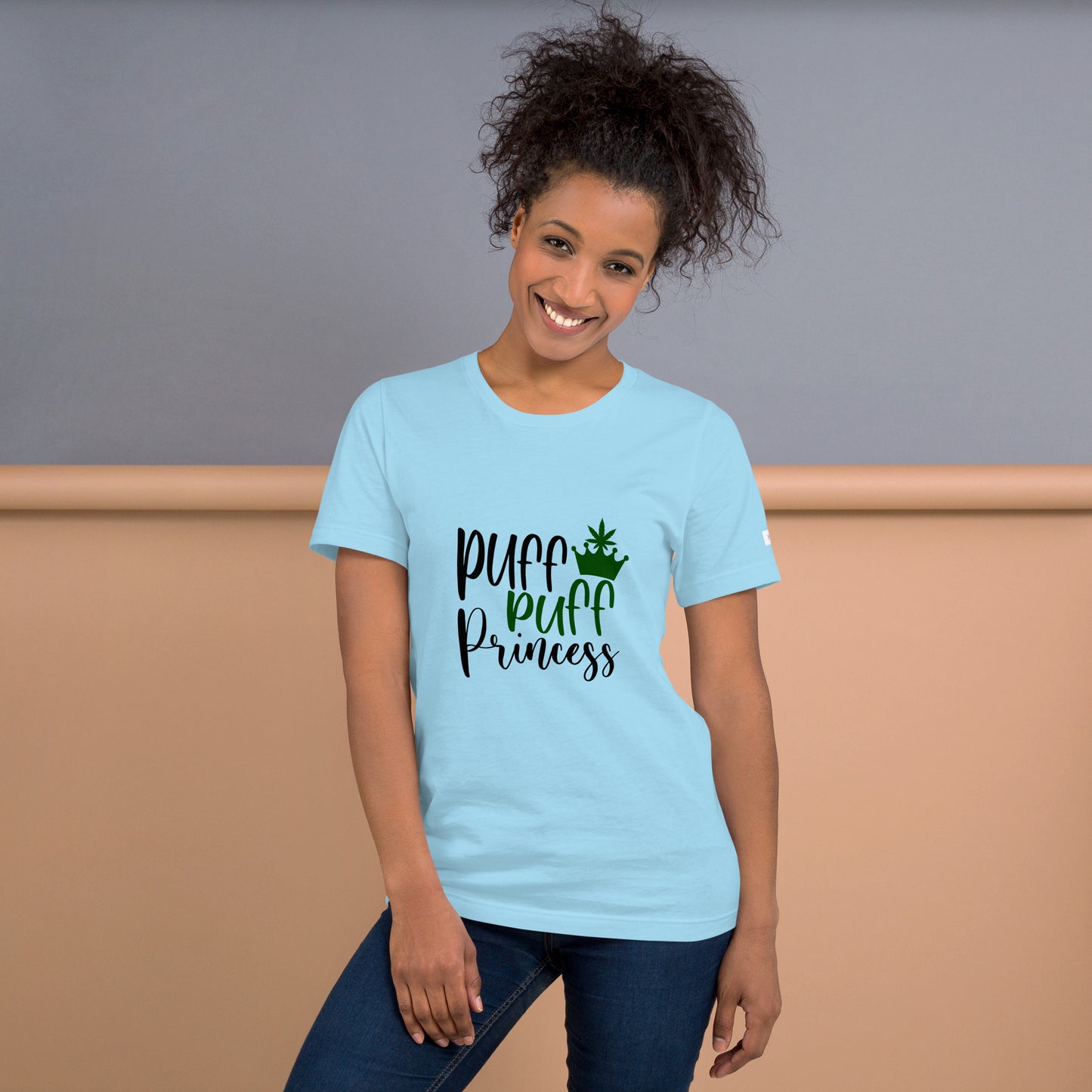 Unisex T-Shirt / Puff Puff Princess