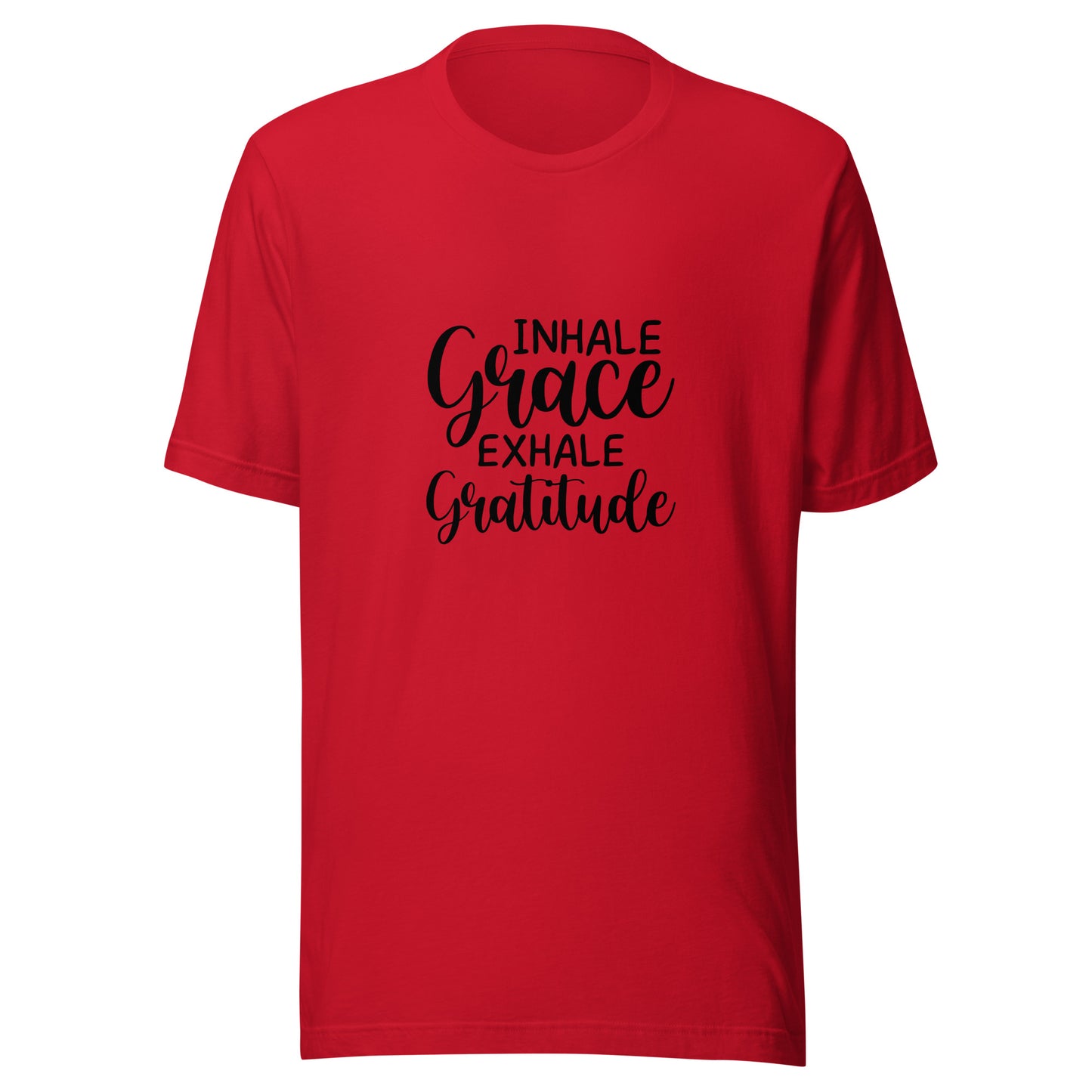 Inhale Grace Exhale Gratitude