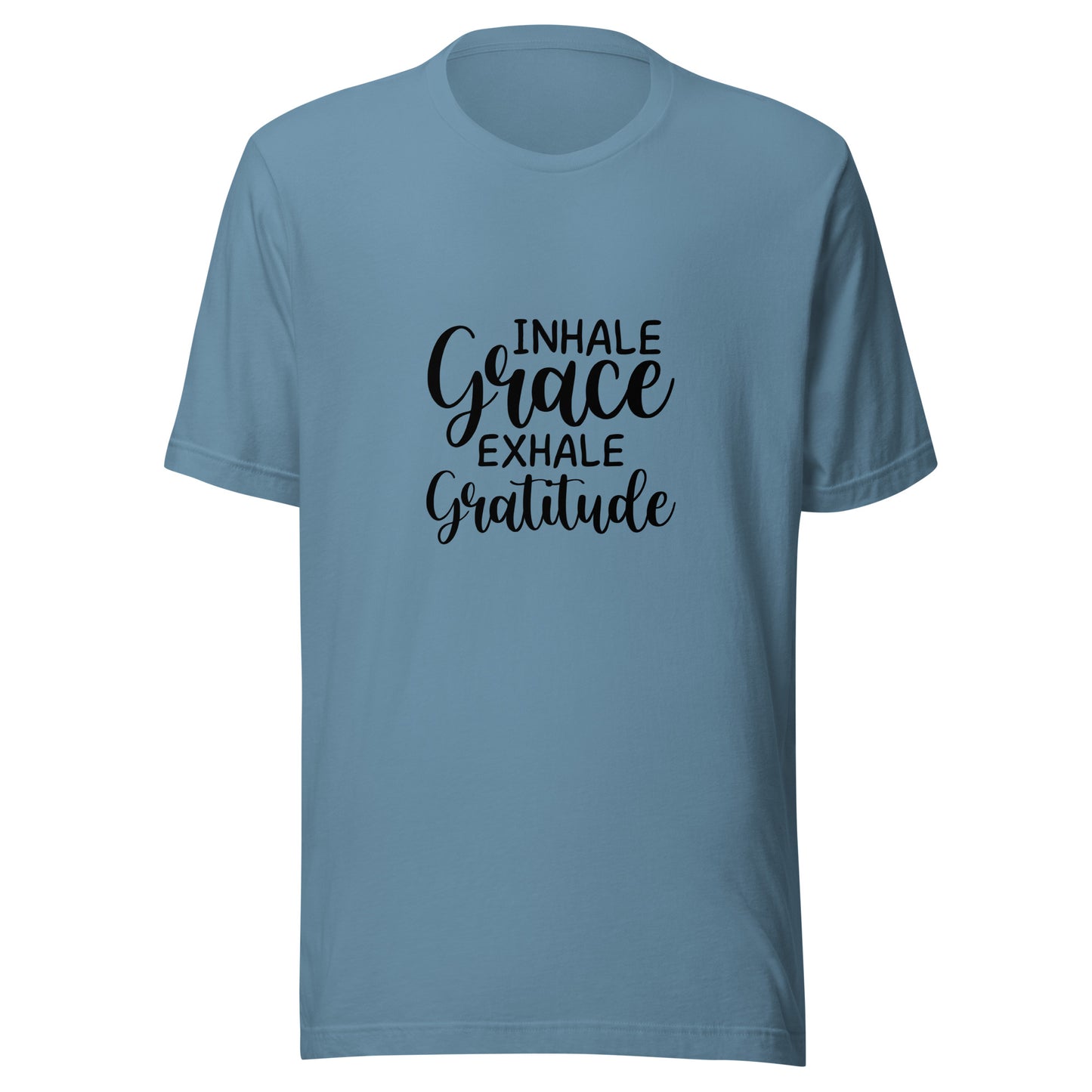 Inhale Grace Exhale Gratitude